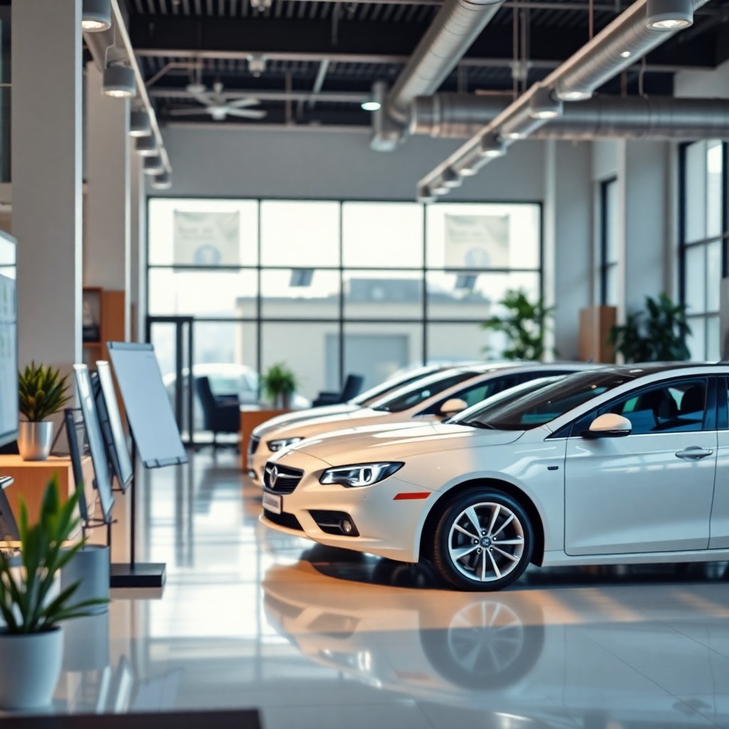 Financiación de automóviles