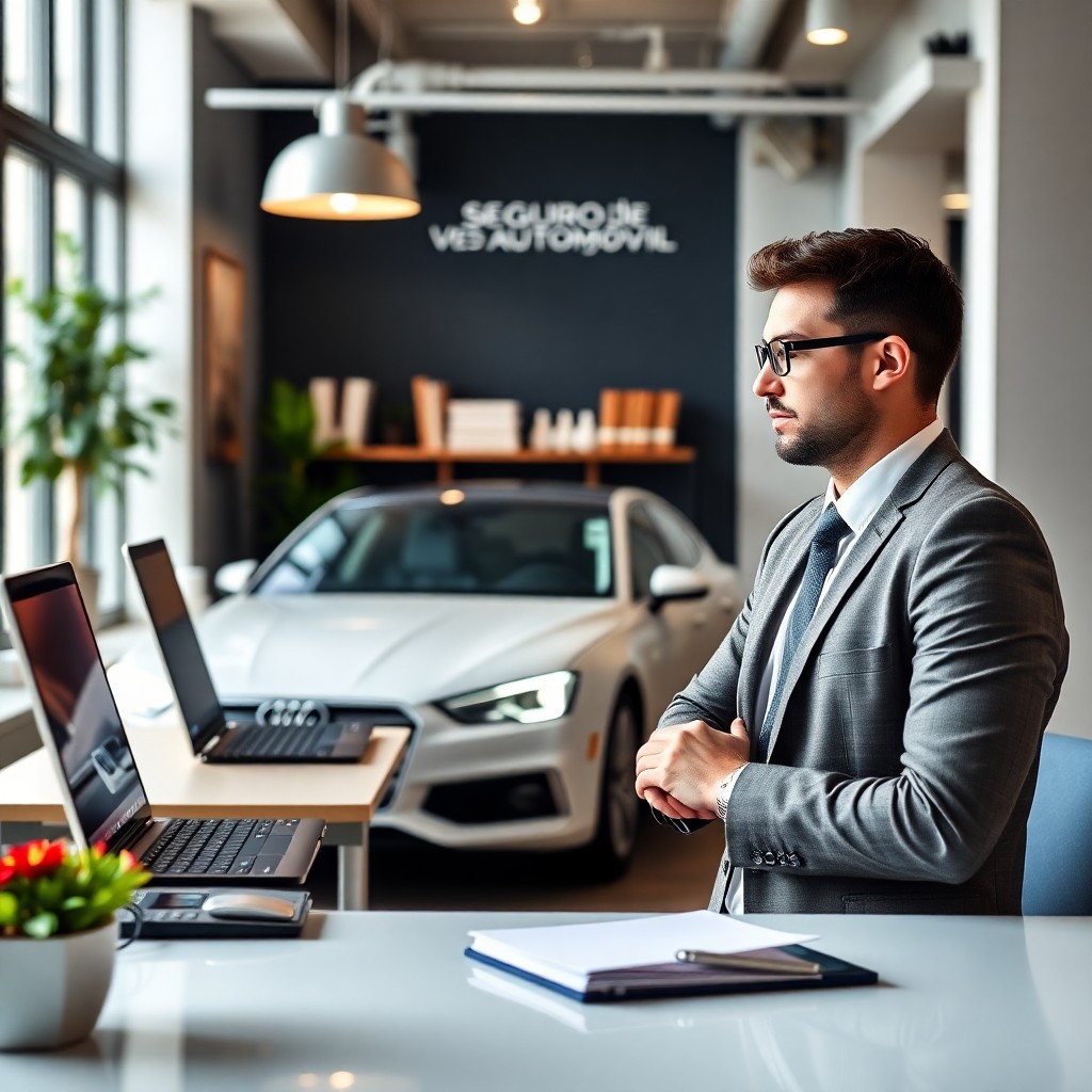 Seguros de automóvil