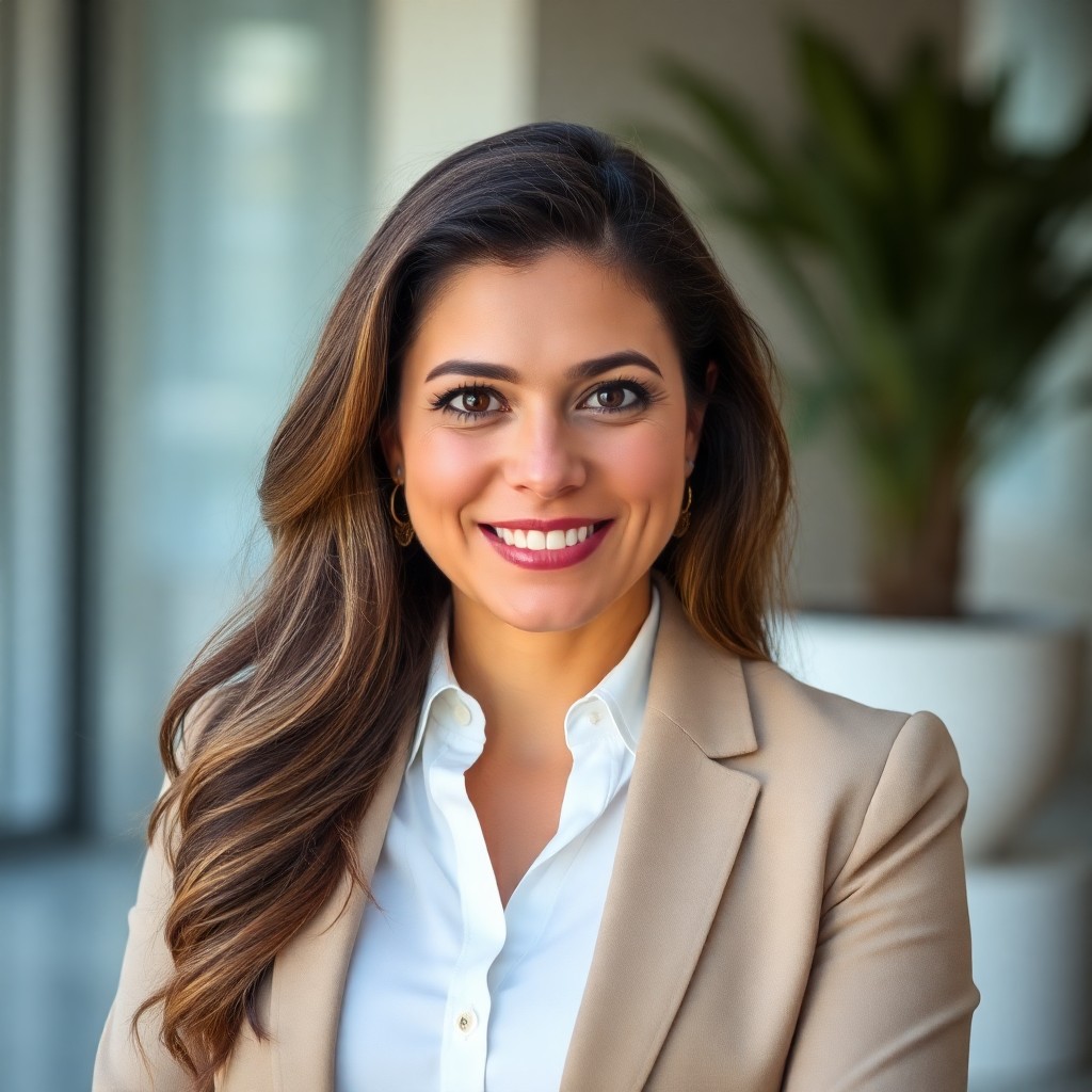 María González - Asesora Senior