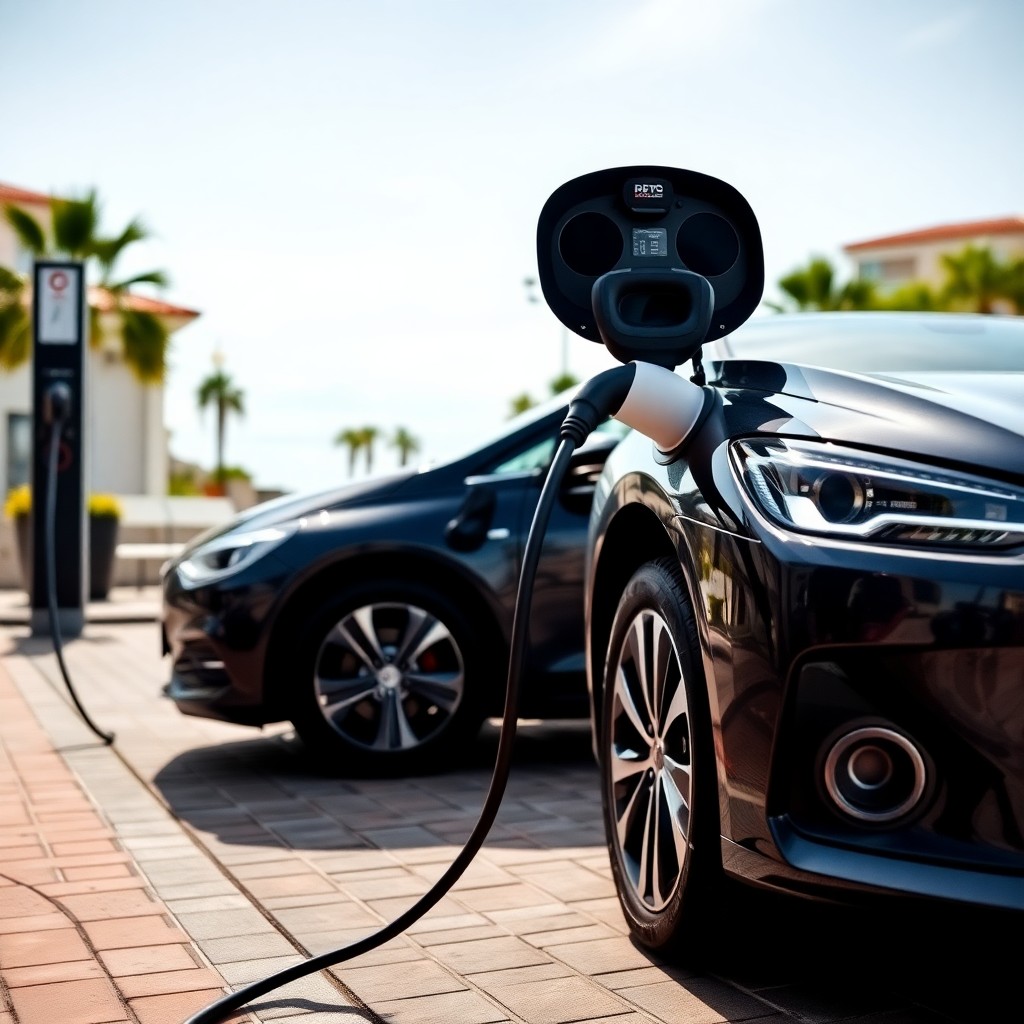 Vehículos eléctricos