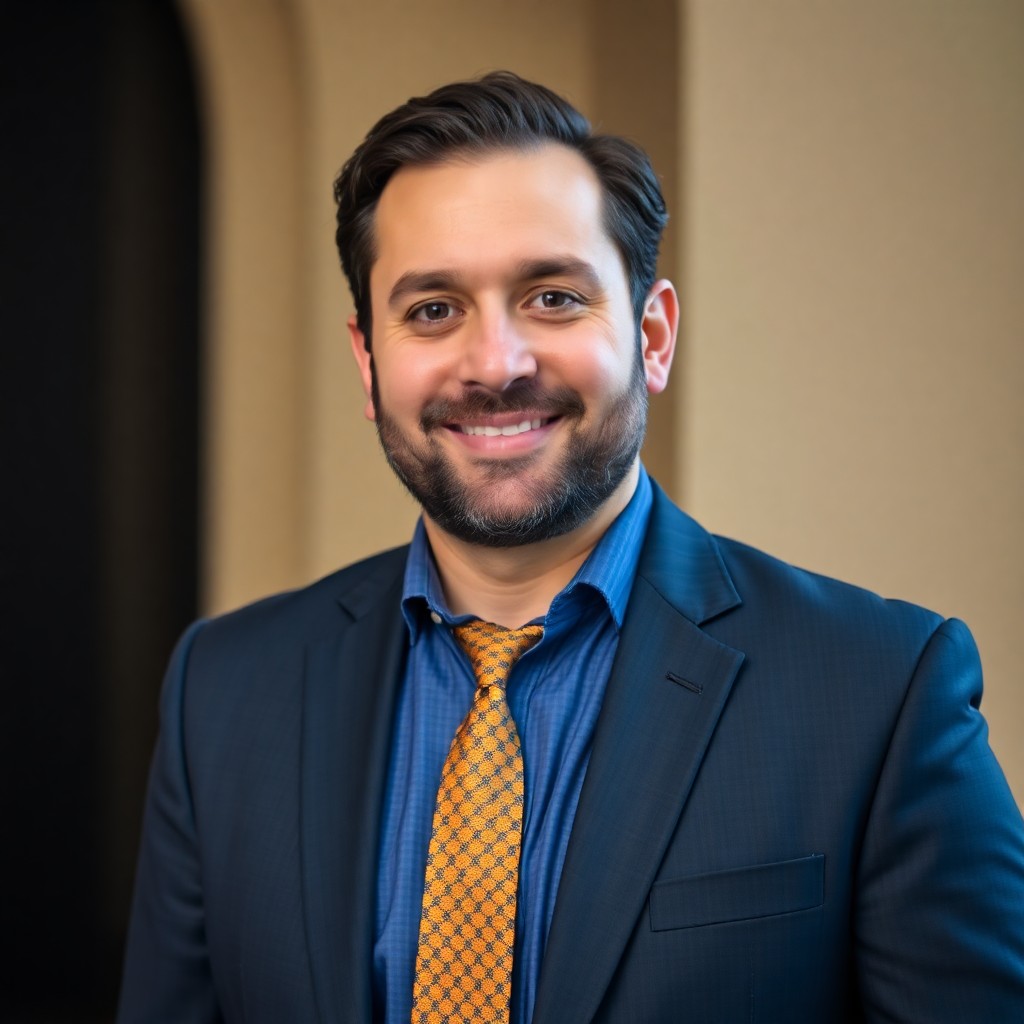 Carlos Ruiz - Director Financiero