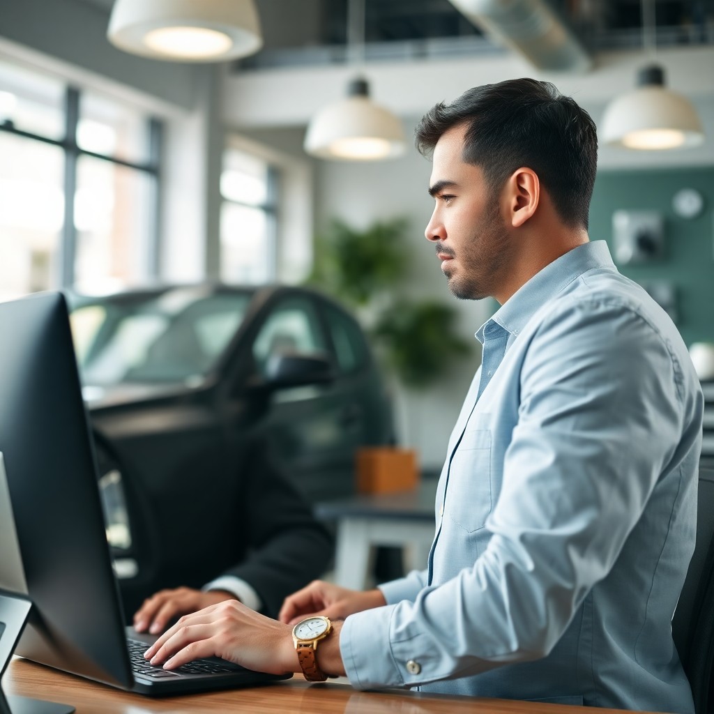 Oficina financiera profesional