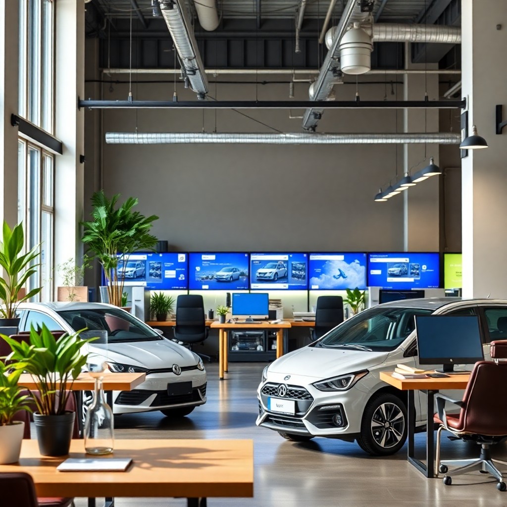 Vehículos eléctricos