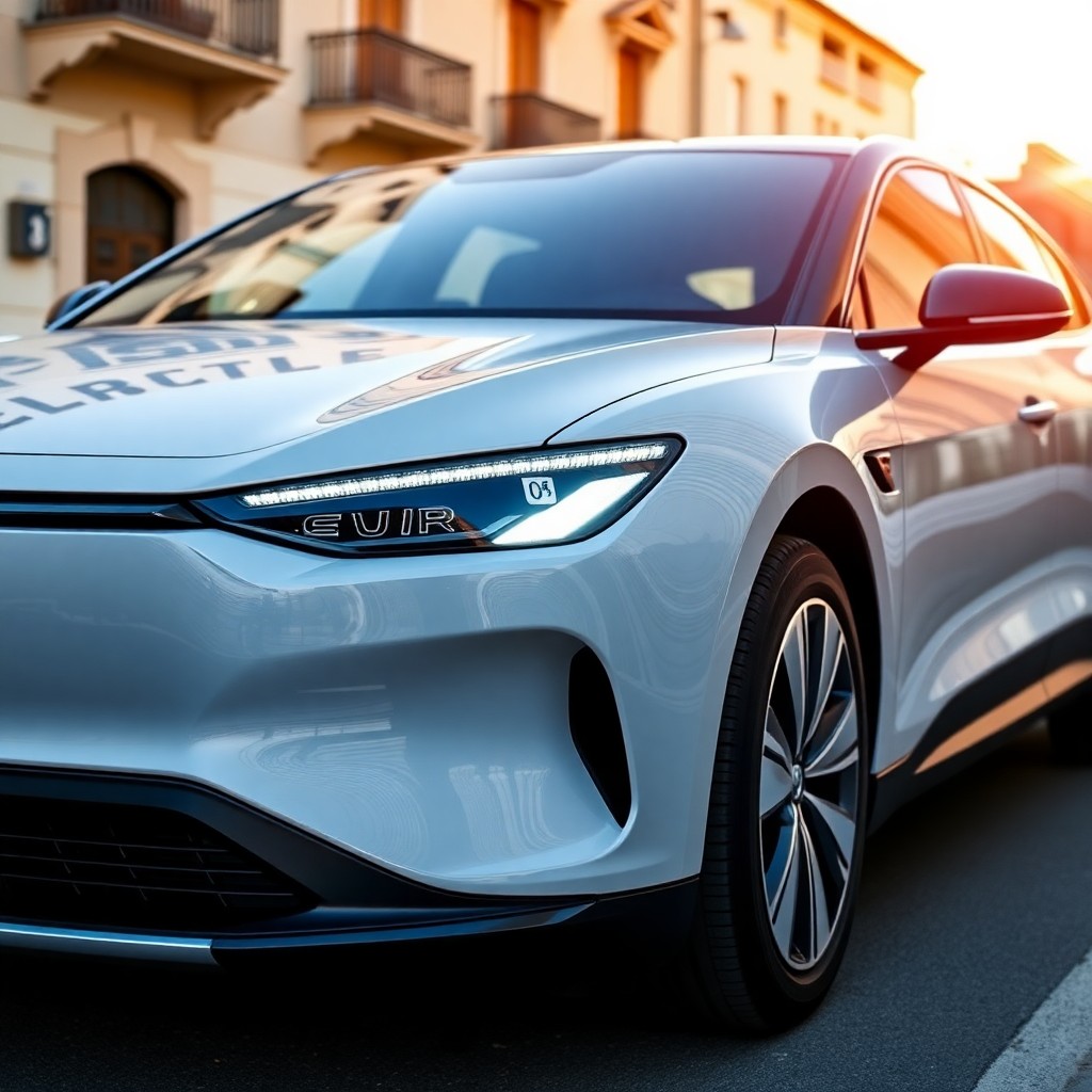 Vehículos Eléctricos: El Futuro de la Movilidad